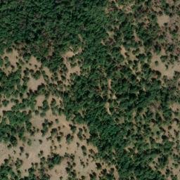 Satellite imagery of Keltz Mine, US