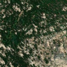 Satellite imagery of Macomb Ridge, US