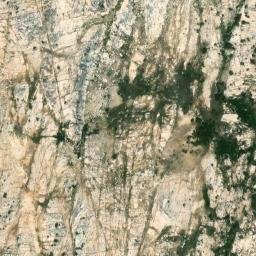 Satellite imagery of Suicide Ridge, US