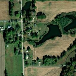Satellite imagery of Old Keller Mine, US