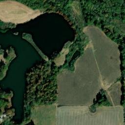 Satellite imagery of Old Keller Mine, US