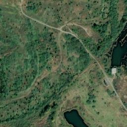 Satellite imagery of Old Ben Number 26 Mine, US