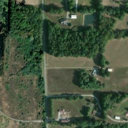 Satellite imagery of Old Ben Number 26 Mine, US