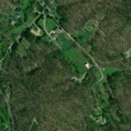 Satellite imagery of Yost Ridge, US