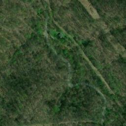 Satellite imagery of Yost Ridge, US