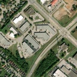 Satellite imagery of VETERAN — NGS HZ0314 — Lexington, US, US
