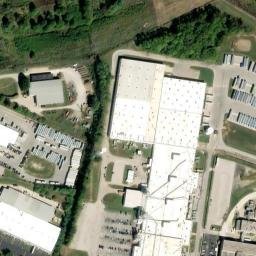 Satellite imagery of L 409 — NGS HZ1989 — Lexington, US, US