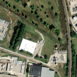 Satellite imagery of L 409 — NGS HZ1989 — Lexington, US, US