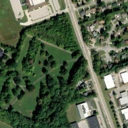 Satellite imagery of LFUCG GPS STA 0014 — NGS HZ2591 — Lexington, US, US
