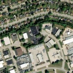 Satellite imagery of LFUCG GPS STA 0014 — NGS HZ2591 — Lexington, US, US