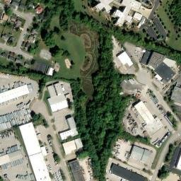 Satellite imagery of KY HWY DIST 7 CORS ARP — NGS DK3324 — Lexington, US, US