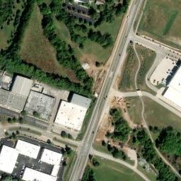 Satellite imagery of LFUCG GPS STA 0008 — NGS HZ2585 — Lexington, US, US