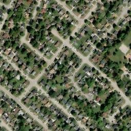 Satellite imagery of LFUCG GPS STA 0009 — NGS HZ2586 — Lexington, US, US