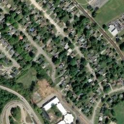 Satellite imagery of I75 T 80 AZ MK — NGS HZ0109 — Lexington, US, US