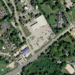 Satellite imagery of I75 T 80 AZ MK — NGS HZ0109 — Lexington, US, US