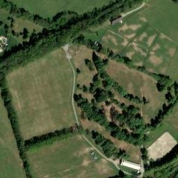 Satellite imagery of F 32 — NGS HZ0077 — Lexington, US, US