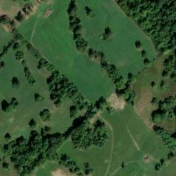 Satellite imagery of V 145 — NGS HZ0124 — Lexington, US, US