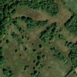 Satellite imagery of V 145 — NGS HZ0124 — Lexington, US, US