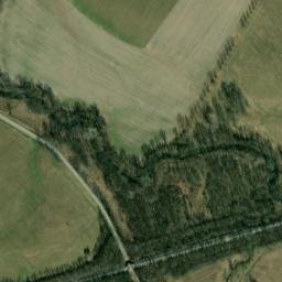 Satellite imagery of Y 145 — NGS HZ0128 — Lexington, US, US