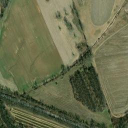 Satellite imagery of Y 145 — NGS HZ0128 — Lexington, US, US