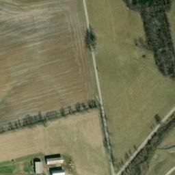 Satellite imagery of Z 145 — NGS HZ0129 — Lexington, US, US