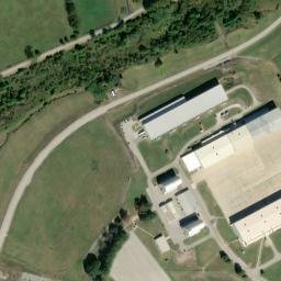 Satellite imagery of LEXINGTON SIGNAL DEPOT TANK — NGS HZ2421, US