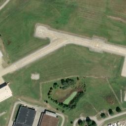Satellite imagery of LEXINGTON SIGNAL DEPOT TANK — NGS HZ2421, US