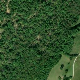 Satellite imagery of Bromley Ridge, US