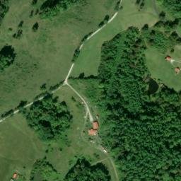 Satellite imagery of Bromley Ridge, US