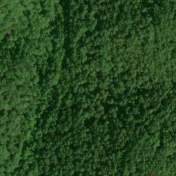 Satellite imagery of Crackersneck Ridge, US