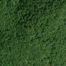 Satellite imagery of Crackersneck Ridge, US