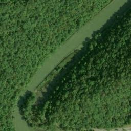 Satellite imagery of Crackersneck Ridge, US