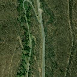 Satellite imagery of Brushy Ridge, US