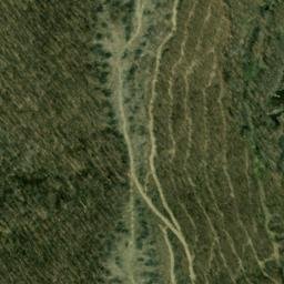 Satellite imagery of Brushy Ridge, US