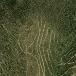 Satellite imagery of Peaser Ridge, US