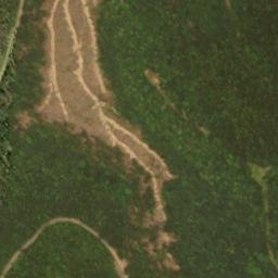 Satellite imagery of Little Trap Ridge, US
