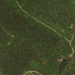 Satellite imagery of Little Trap Ridge, US