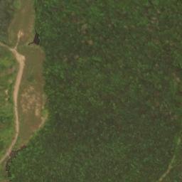 Satellite imagery of Huggins Ridge, US