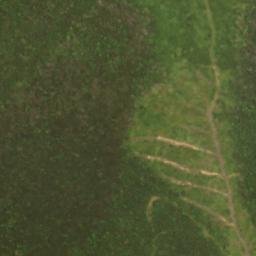 Satellite imagery of Huggins Ridge, US