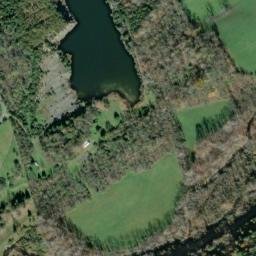 Satellite imagery of Brown Ridge, US