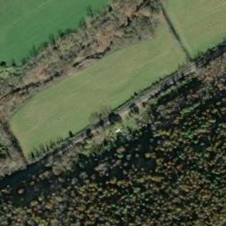 Satellite imagery of Brown Ridge, US