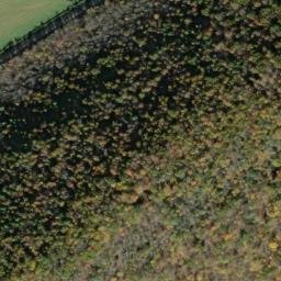 Satellite imagery of Brown Ridge, US