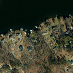 Satellite imagery of Mitchells Point, US
