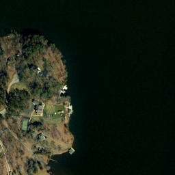 Satellite imagery of Mitchells Point, US
