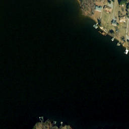 Satellite imagery of Mitchells Point, US