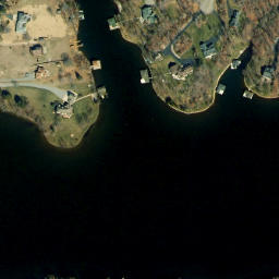 Satellite imagery of Seay Point, US