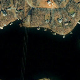 Satellite imagery of Seay Point, US