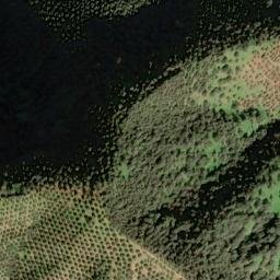 Satellite imagery of Cerro Gordo, ES