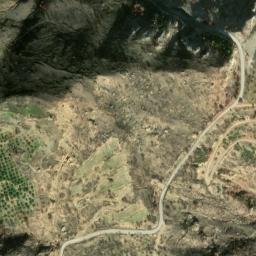 Satellite imagery of Koukouziéres, GR