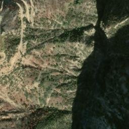 Satellite imagery of Koukouziéres, GR